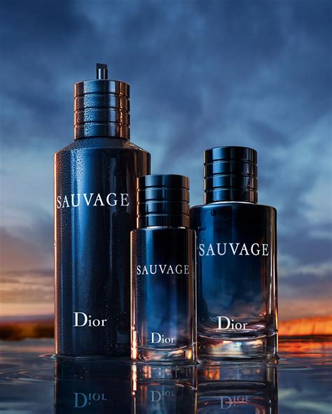 dior sauvage 1 oz size